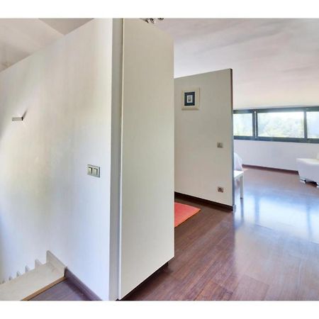 Sunny House Villa ซาน เปเร เด ริเบส ภายนอก รูปภาพ