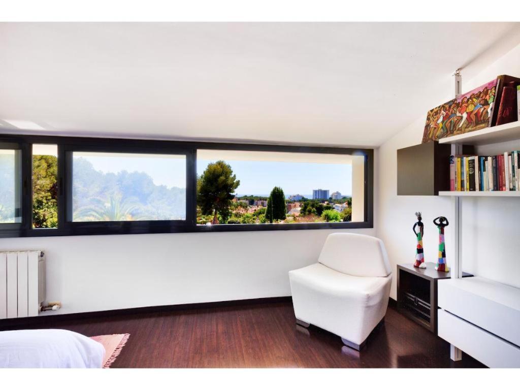 Sunny House Villa ซาน เปเร เด ริเบส ภายนอก รูปภาพ