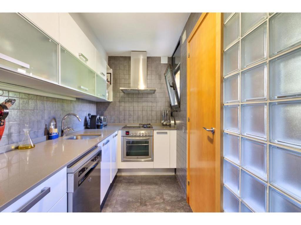 Sunny House Villa ซาน เปเร เด ริเบส ภายนอก รูปภาพ